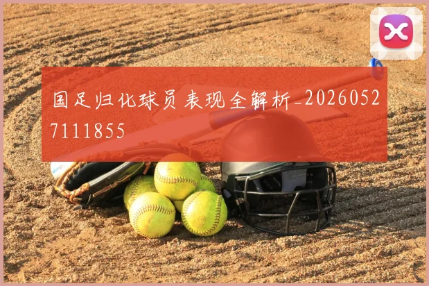 国足归化球员表现全解析_20260527111855