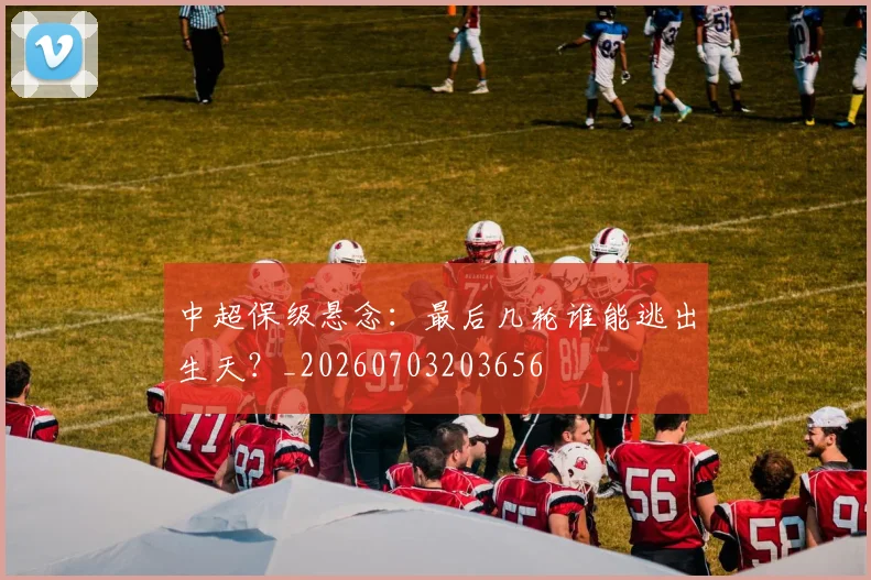 中超保级悬念:最后几轮谁能逃出生天?_20260703203656